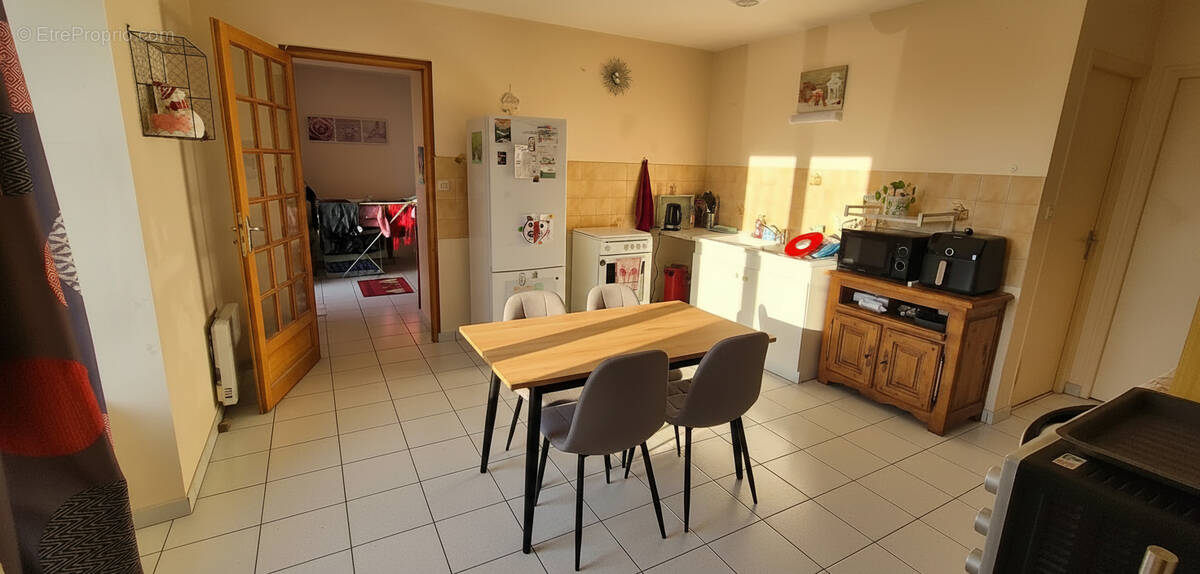 Maison à SAINT-DENIS-LA-CHEVASSE