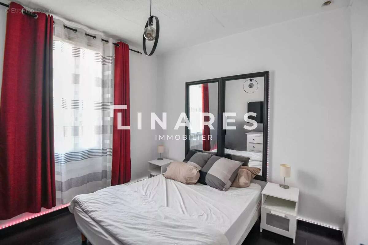 Maison à MARSEILLE-4E