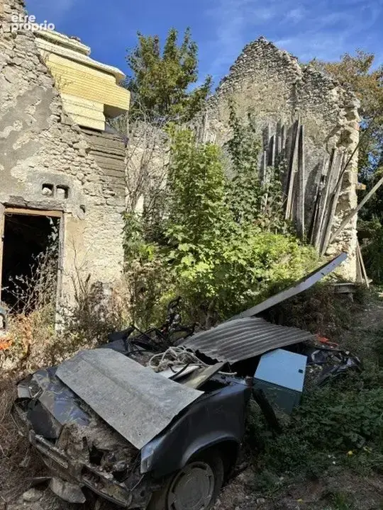 Salins corps de ferme à réhabiliter - photo 17