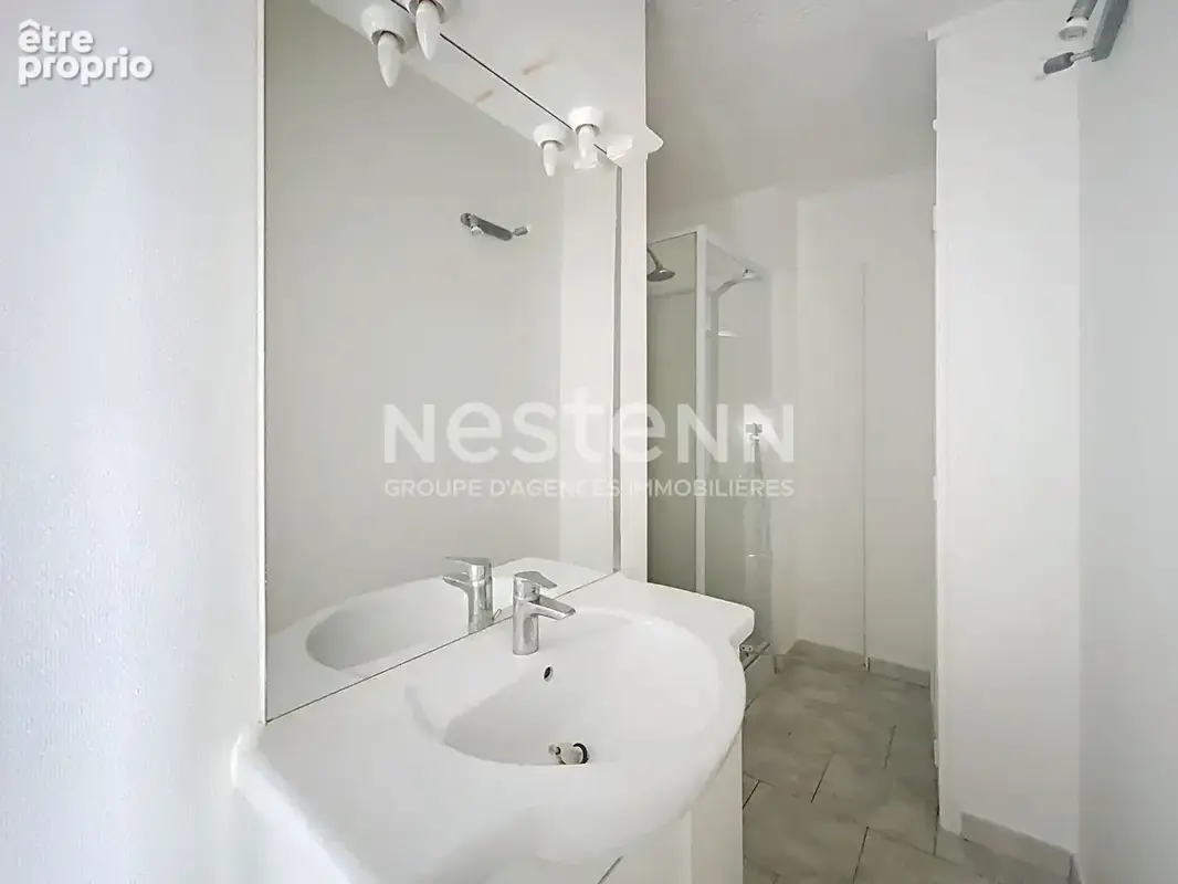 Appartement 4 pièces à vendre - Dernier étage avec vue sur cour à Blois (Cabochon) - photo 5