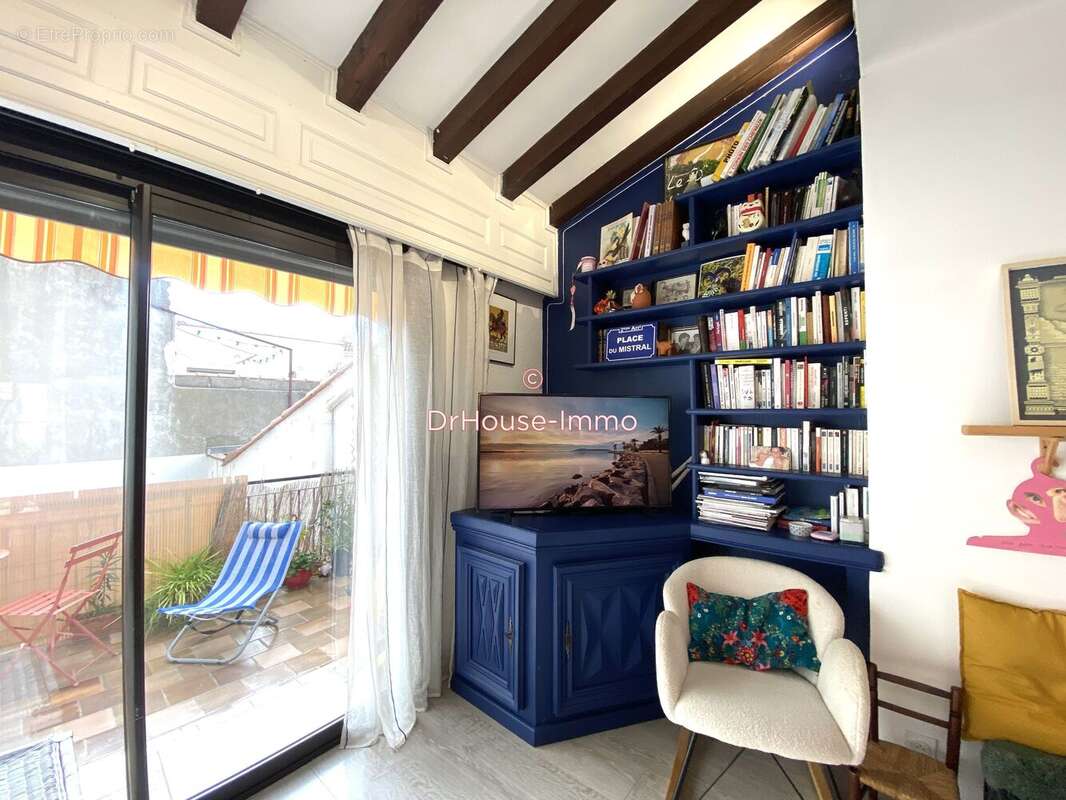 Appartement à AIGUES-MORTES