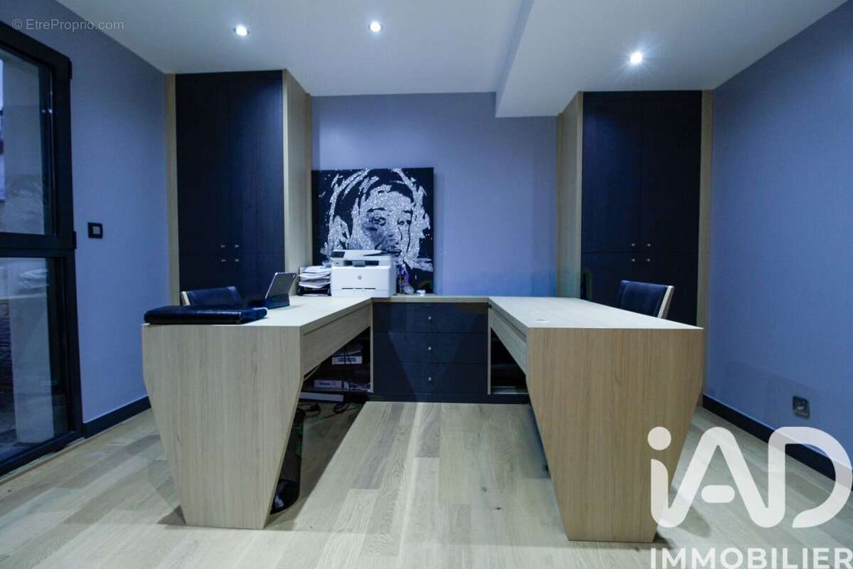 Photo 8 - Maison à SAINT-BRICE-SOUS-FORET