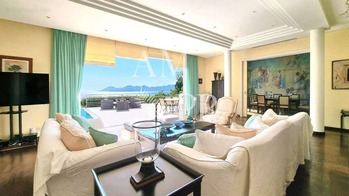 Maison à CANNES