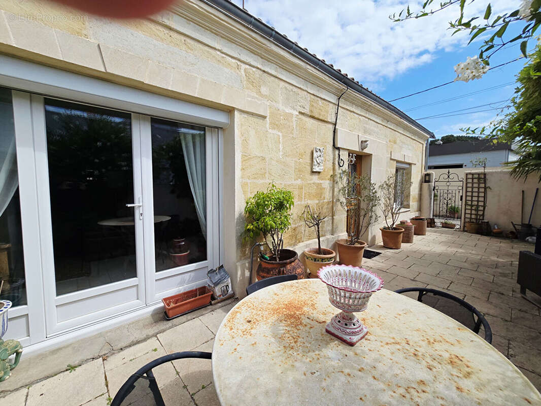 Maison à MERIGNAC