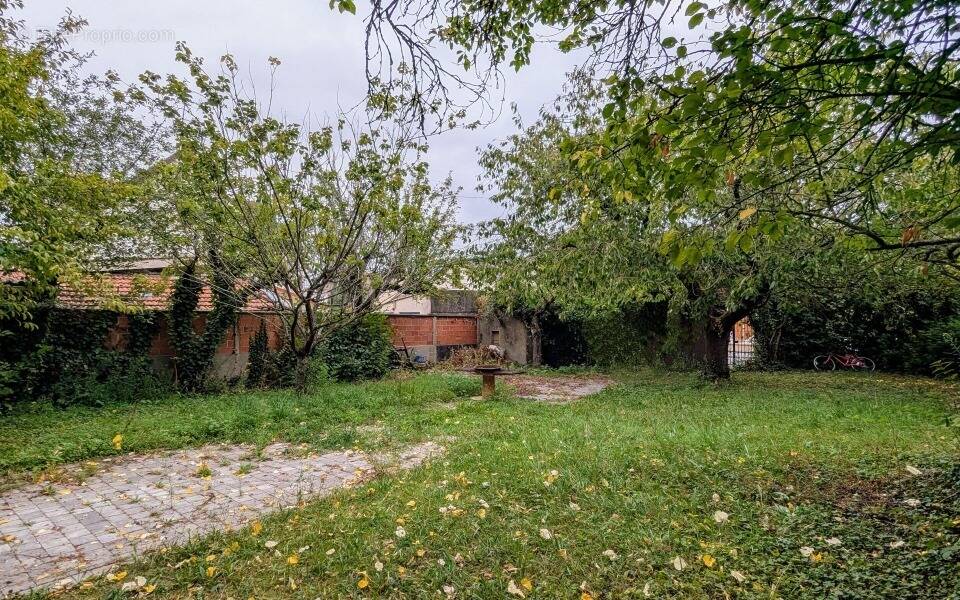 Terrain à LES CHAPELLES-BOURBON