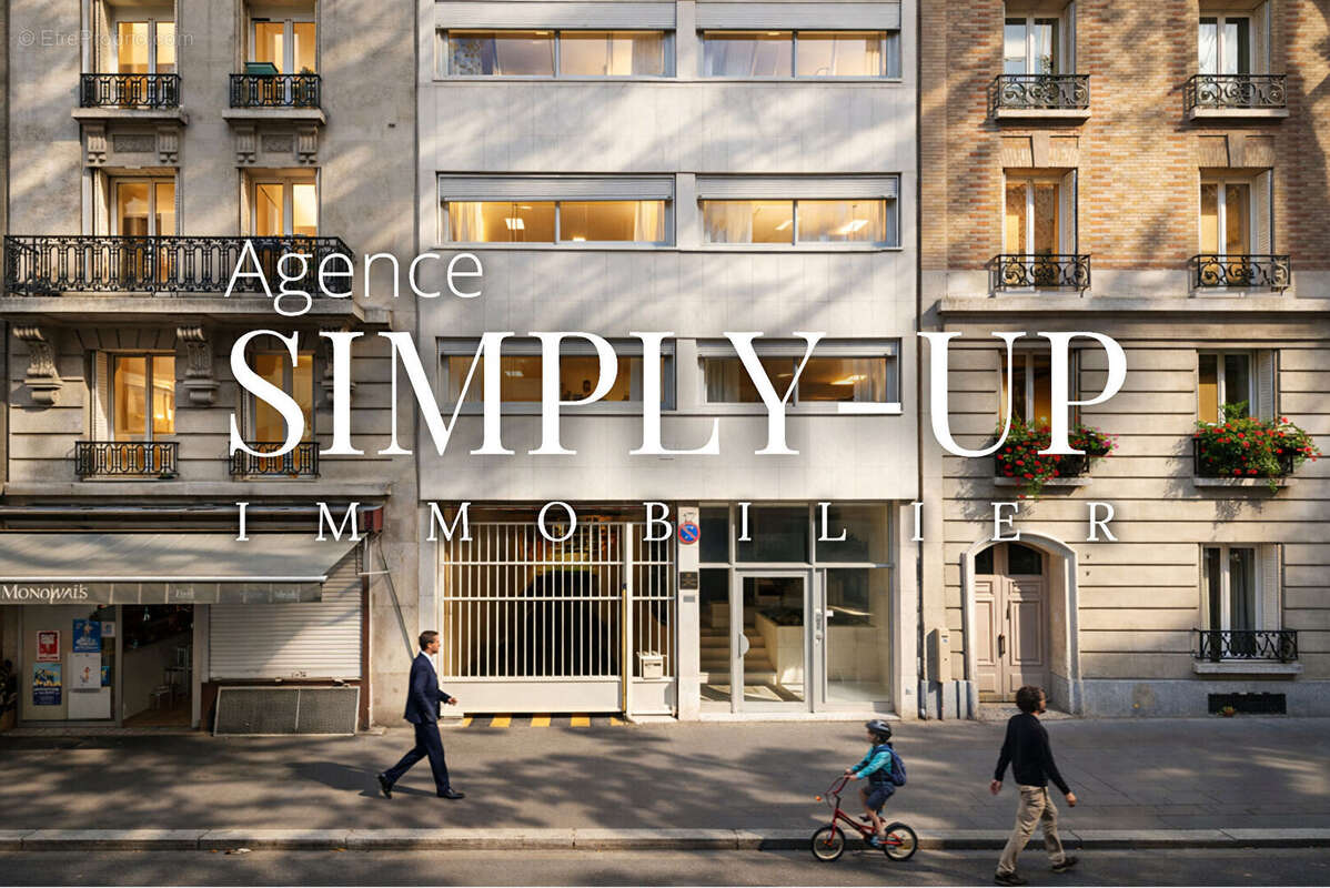 Appartement à PARIS-15E