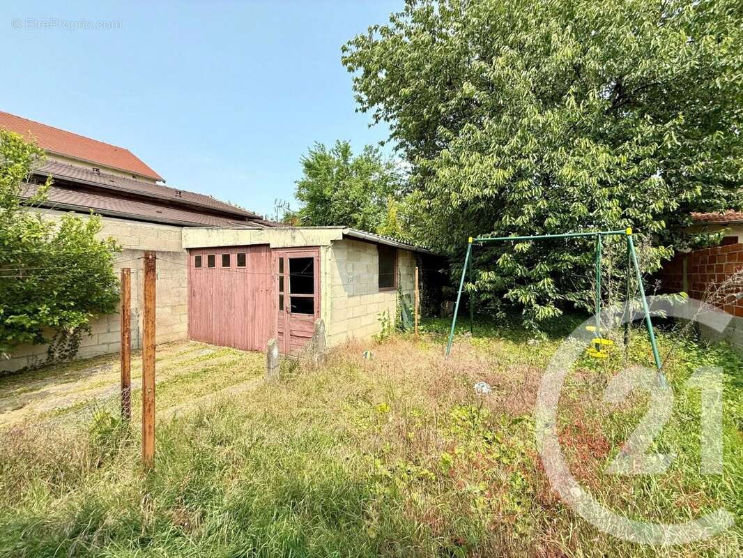 Maison à ARGENTEUIL