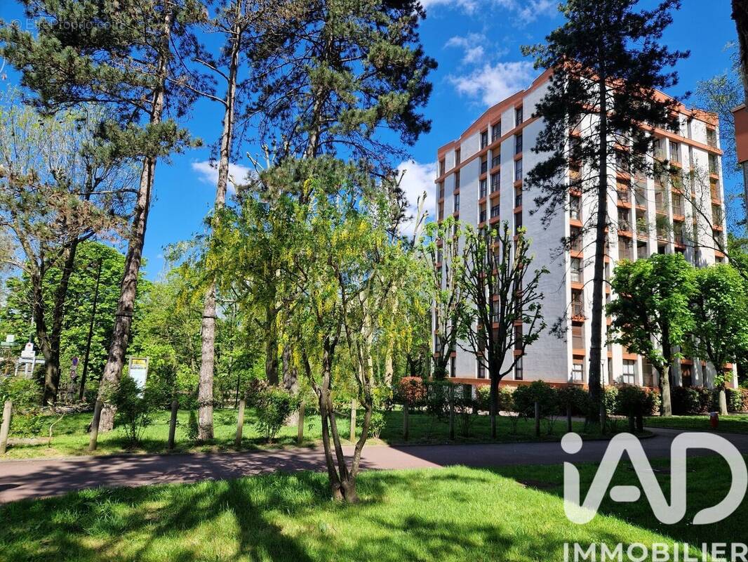 Photo 1 - Appartement à VIRY-CHATILLON