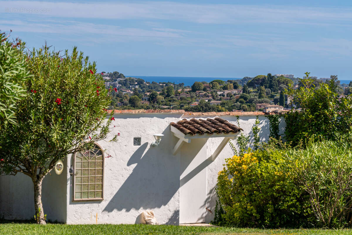 Maison à LA COLLE-SUR-LOUP