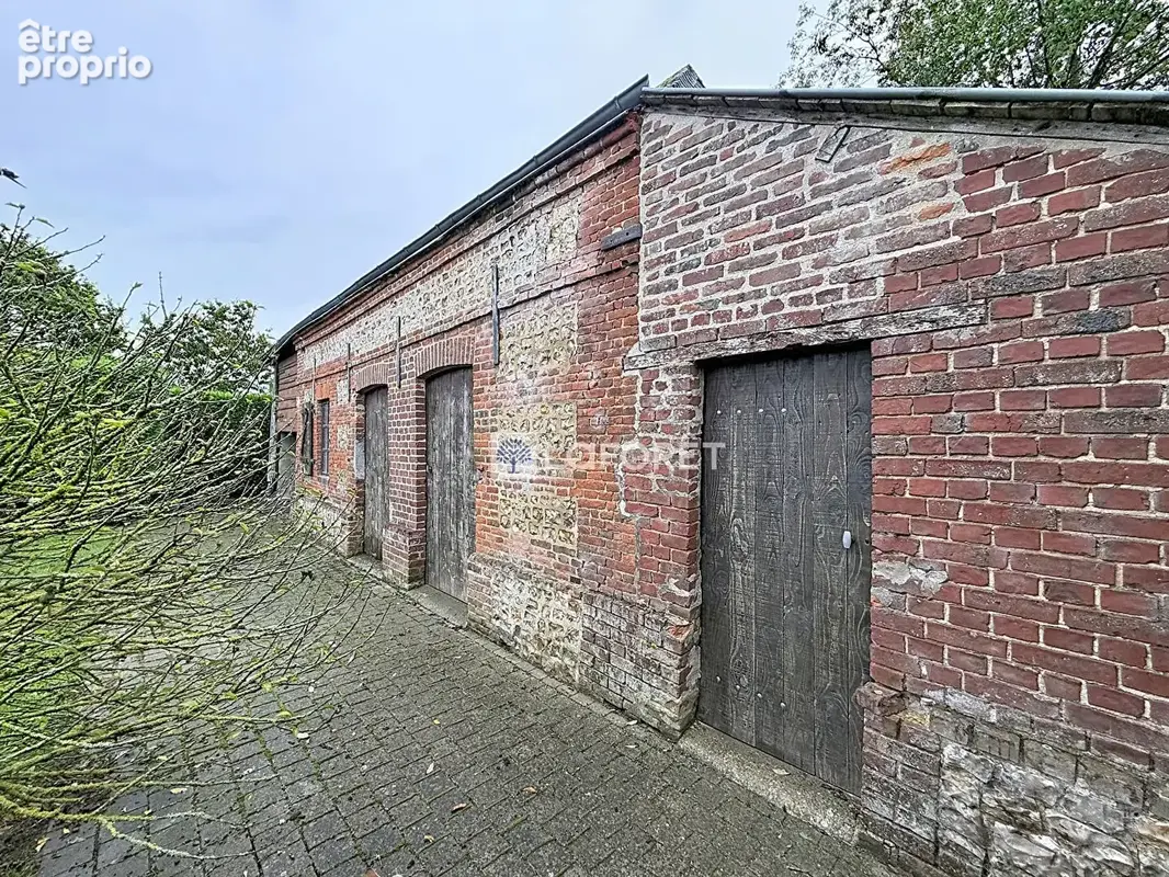 Thérouldeville .  charmante maison -3 chambres avec dépendance - photo 16