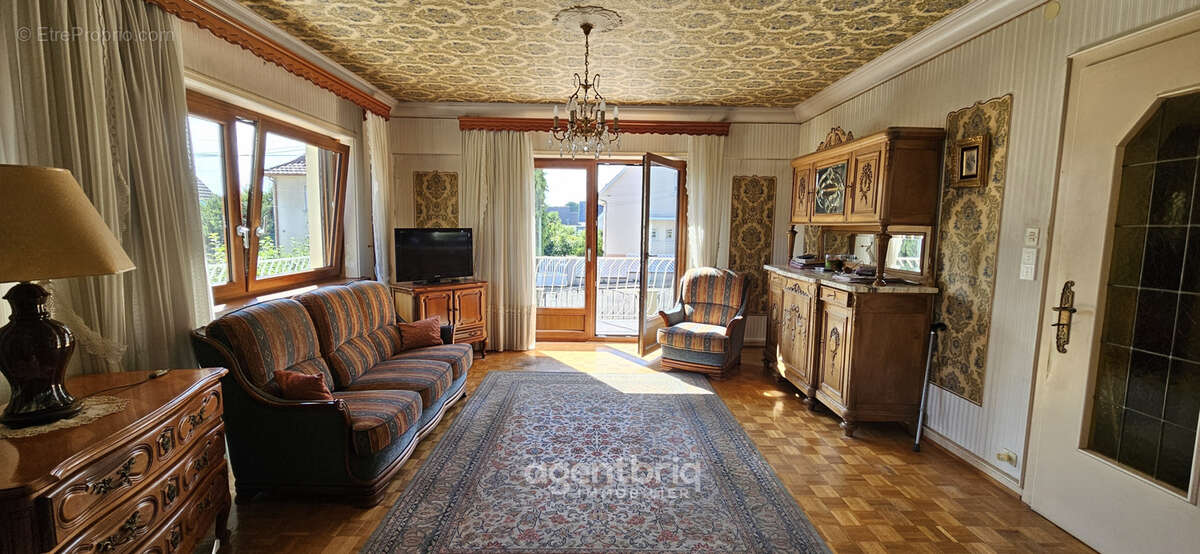 Maison à LUTTERBACH