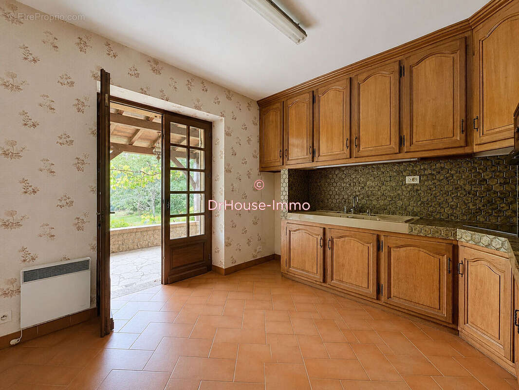 Maison à MOULEYDIER
