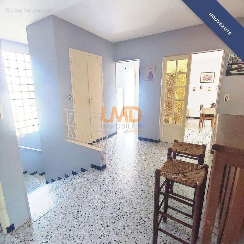 Maison quartier recherché proche d'Ales - beau potentiell - photo 9