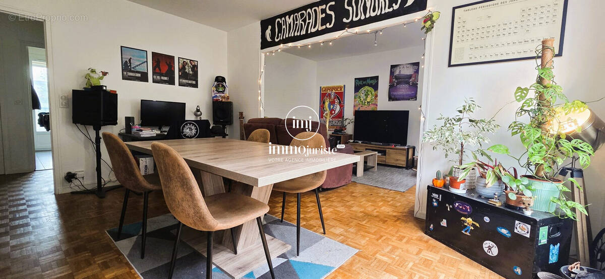 Appartement à LIMOGES