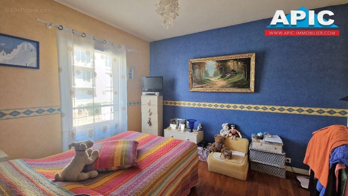 Appartement à SAINT-BRICE-SOUS-FORET