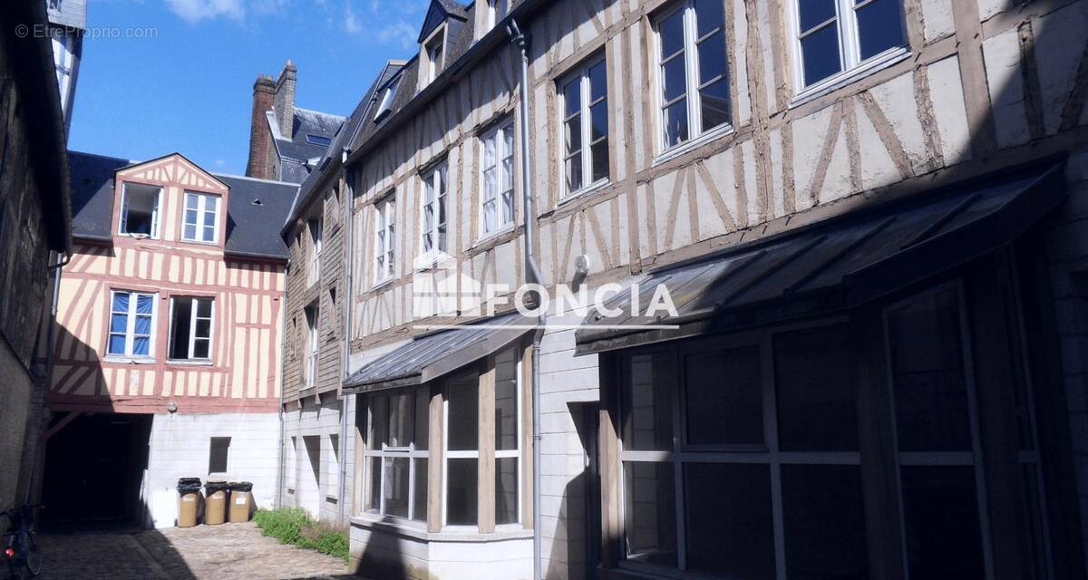 Appartement à ROUEN