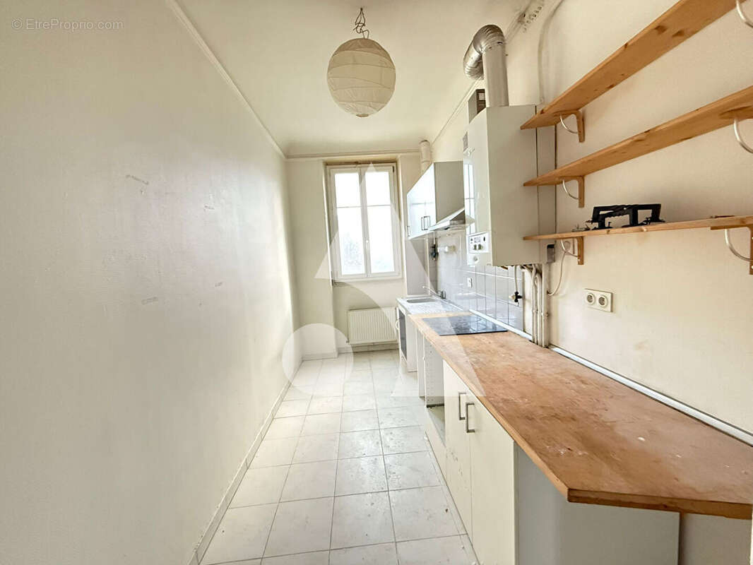 Appartement à JOINVILLE-LE-PONT