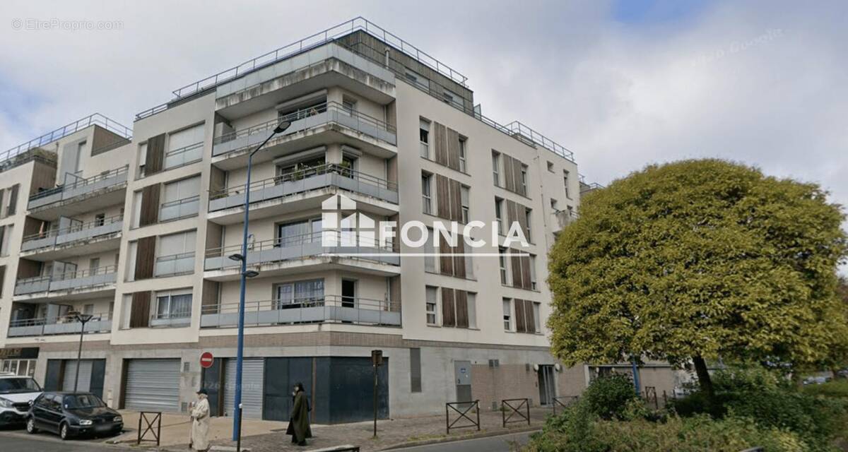 Appartement à VILLIERS-LE-BEL