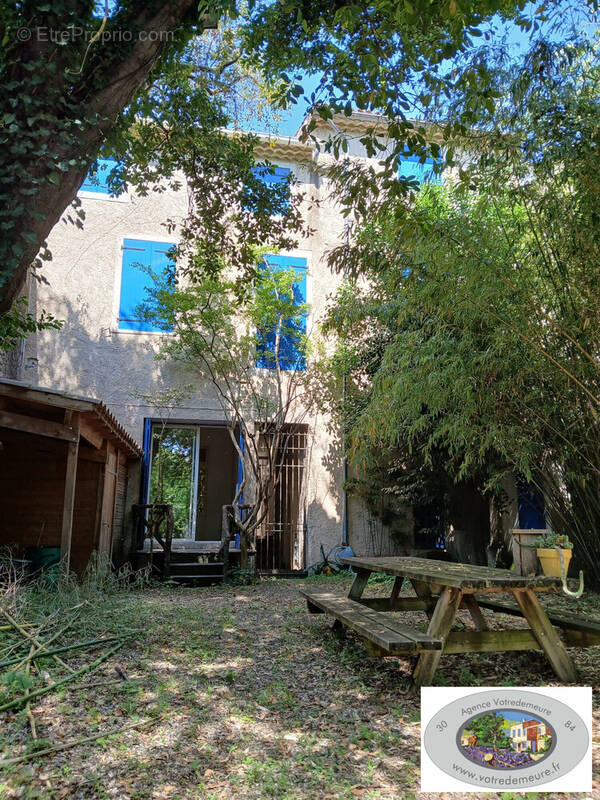 Maison à PONT-SAINT-ESPRIT