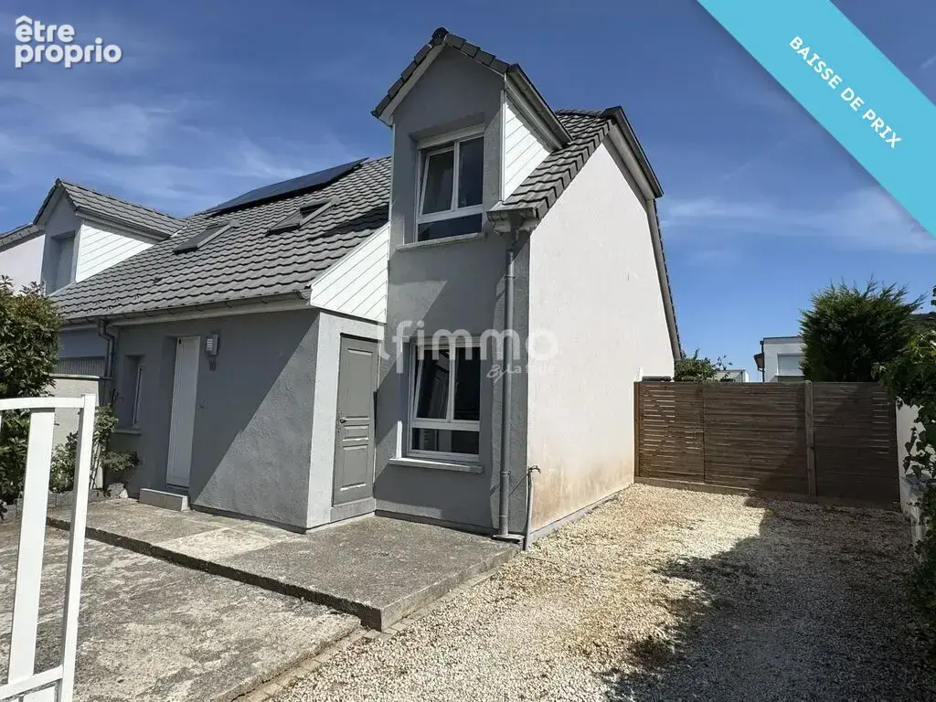 Charmante maison d'habitation 94m², terrasse. Cernay 68700 Haut- - photo 13