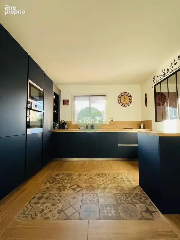 Maison 5 pièces 110 m² à vendre à Beaurepaire (76280) - photo 4