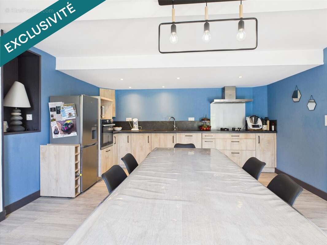 Photo 2 - Maison à SAINT-SAUVEUR-LENDELIN