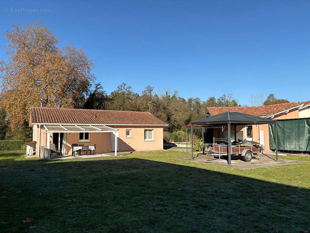 Maison à PONTONX-SUR-L&#039;ADOUR
