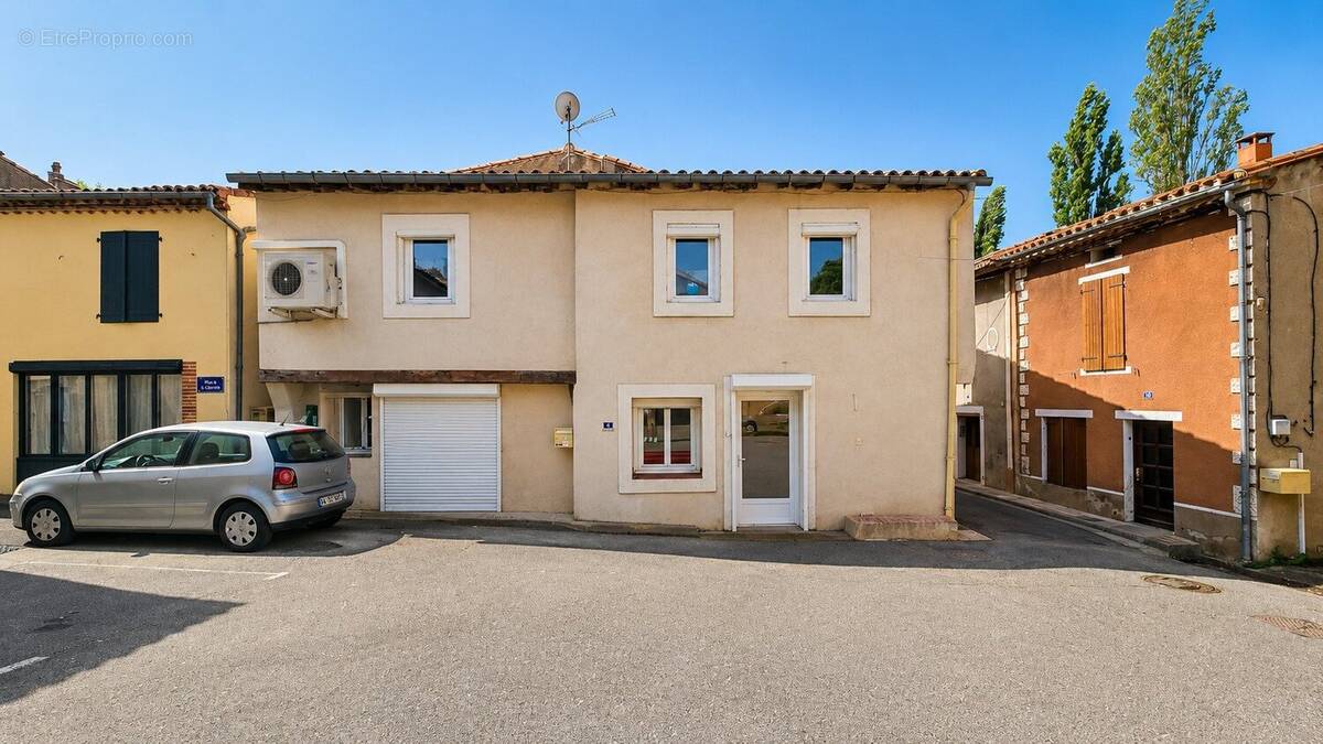 Maison à BELPECH