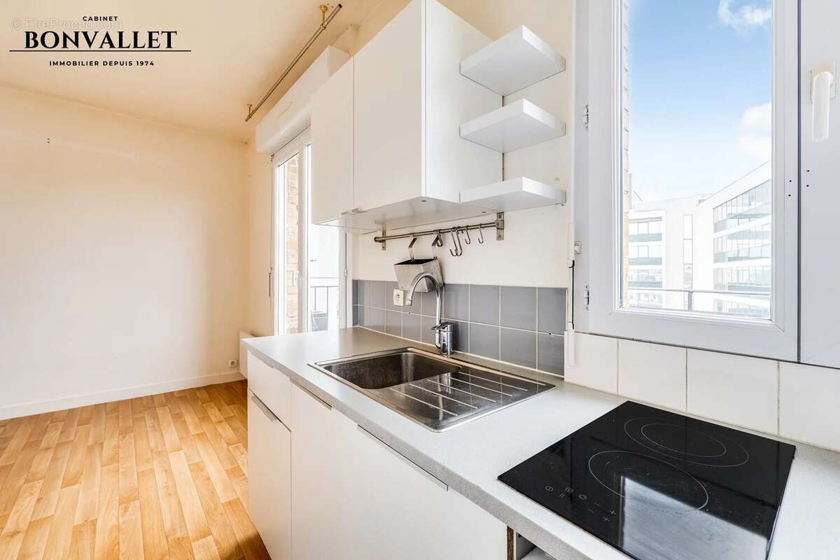 Appartement à MONTROUGE