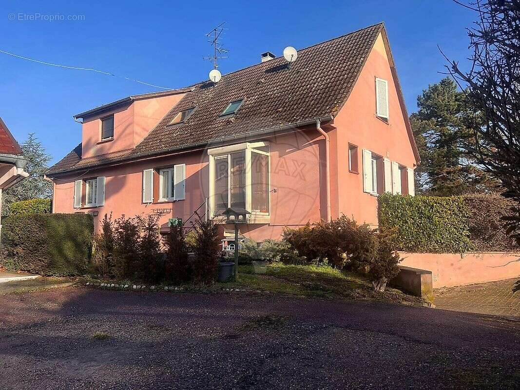 Commerce à ROUFFACH