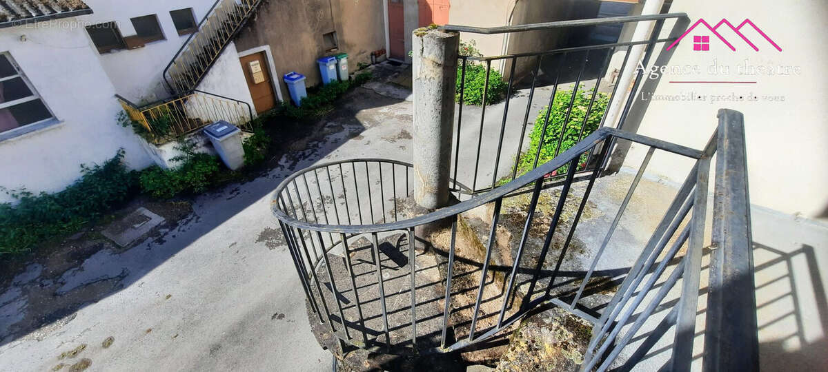 Appartement à DOLE