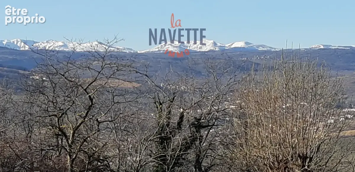 Rare Terrain avec vue, viabilisé Veyre Monton - photo 2