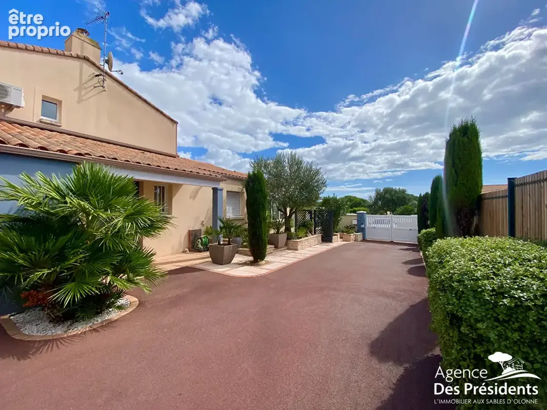 Villa - golf port bourgenay talmont saint hilaire - photo 15