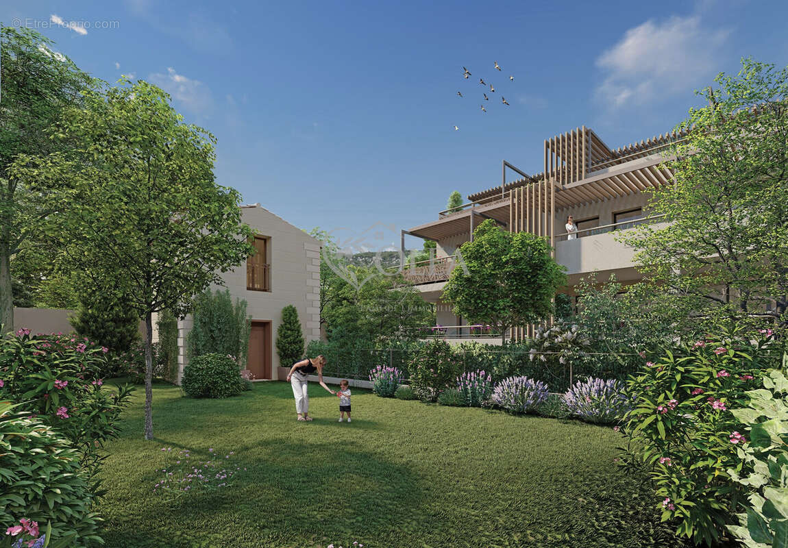 Appartement à UZES