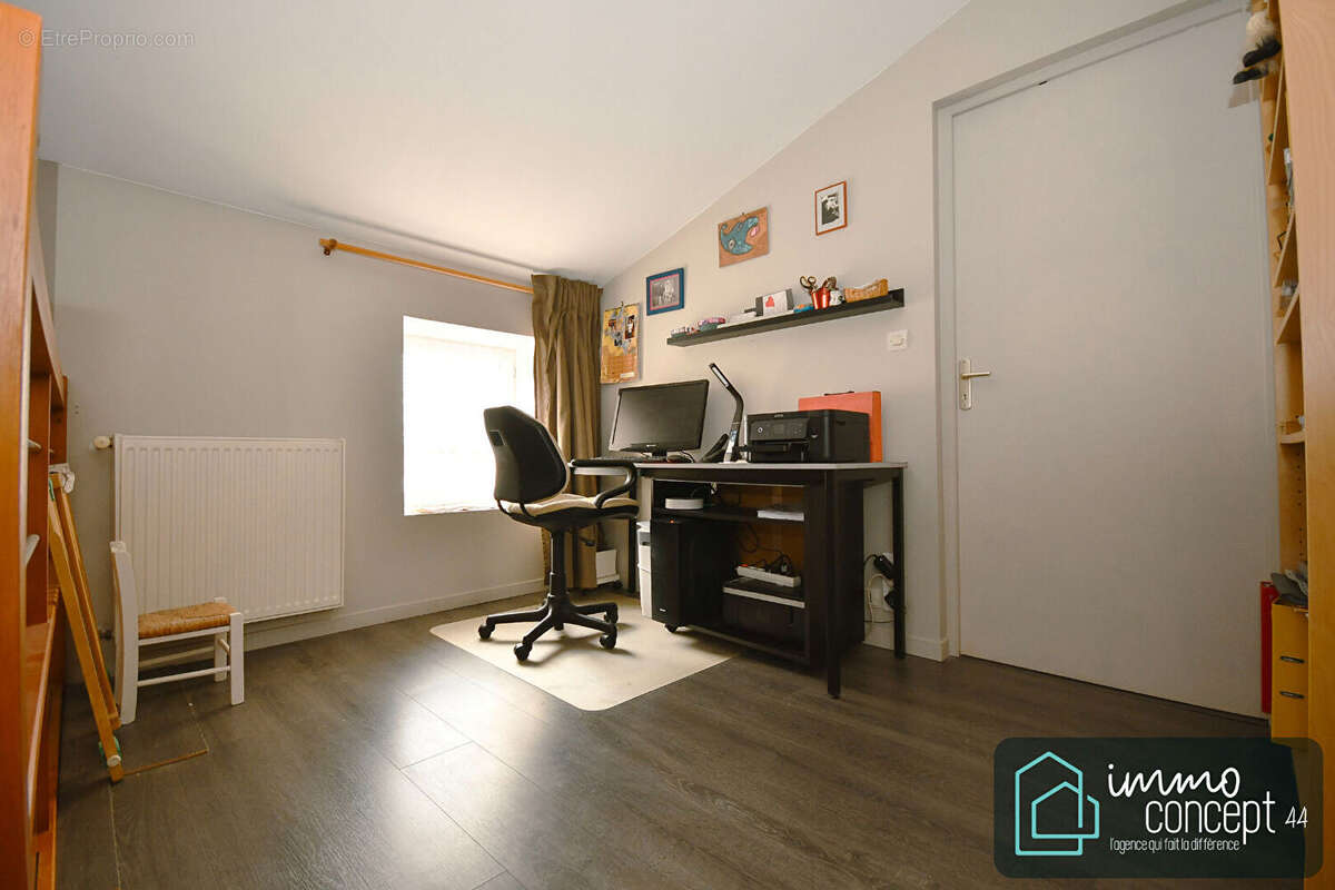 Maison à LA MONTAGNE