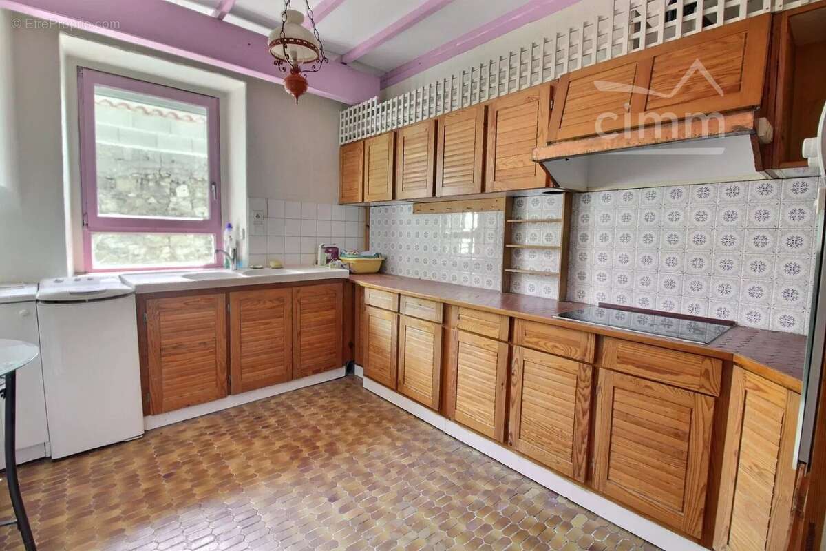 Maison à SAINT-VALLIER