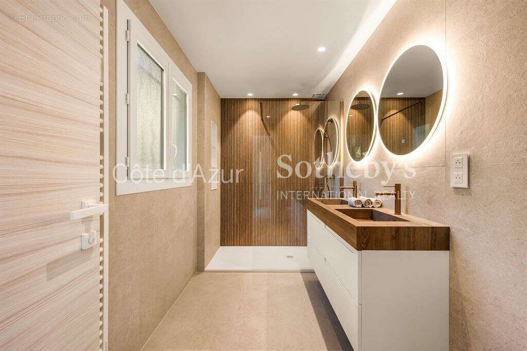 Cannes Oxford : Appartement vue mer 86 m² avec terrasse, résidence recherchée proche Estérel - photo 11