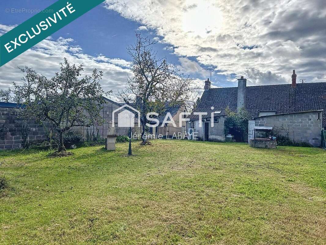 Photo 2 - Maison à VENDOEUVRES