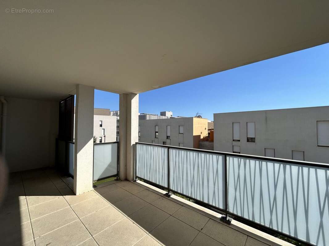 Appartement 82 m² à Montpellier  - photo 2