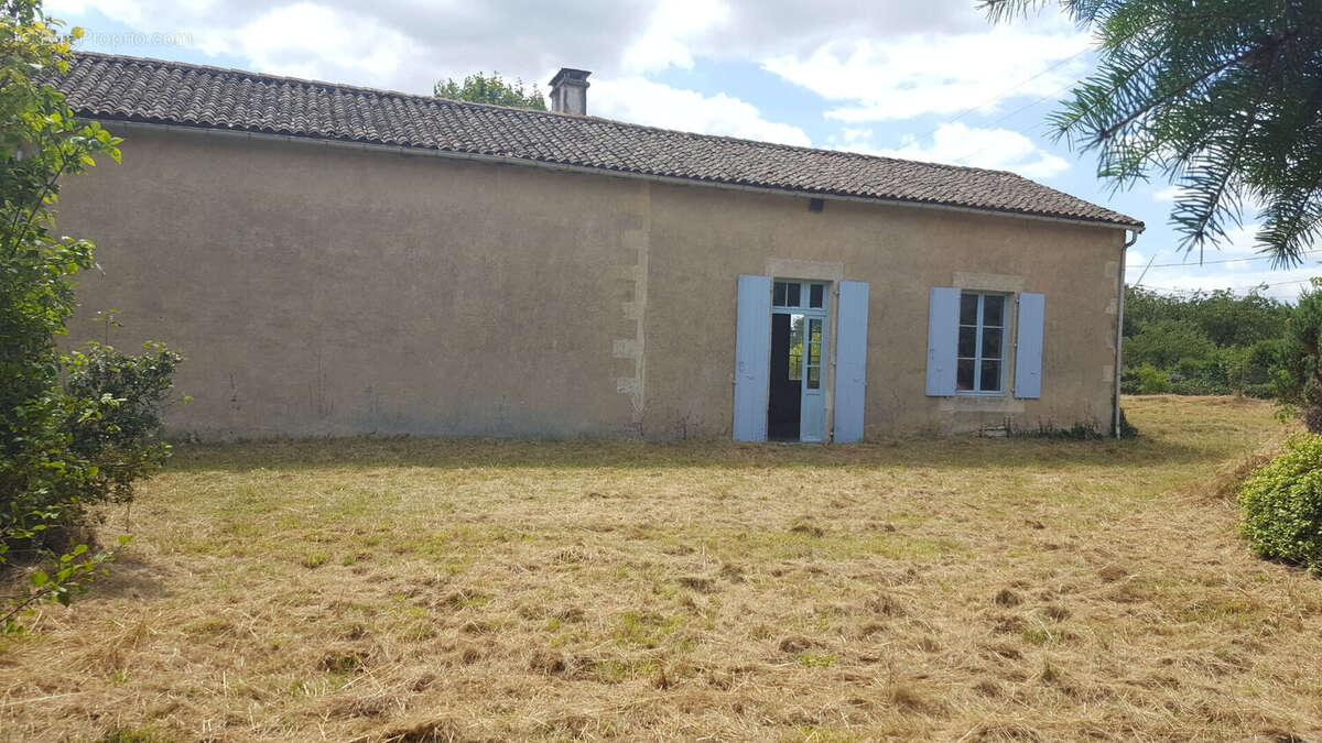 Maison à CHAUNAY
