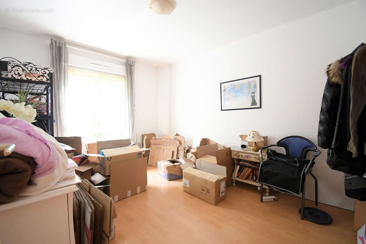 Appartement à NANCY