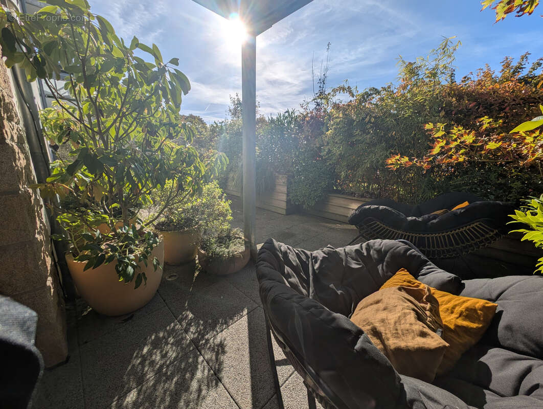 Appartement à PONT-SCORFF