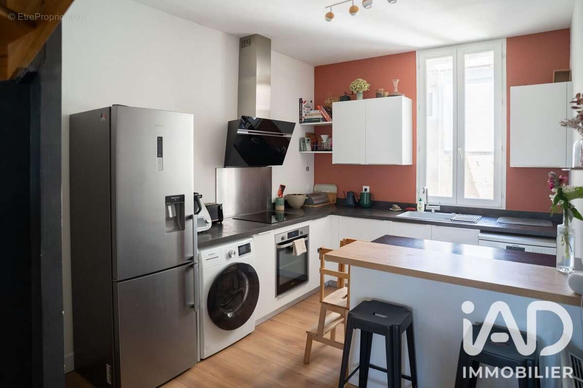 Photo 4 - Appartement à BORDEAUX