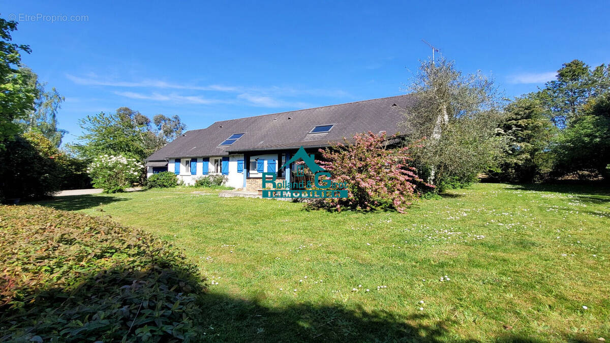 Maison à ERCE-PRES-LIFFRE