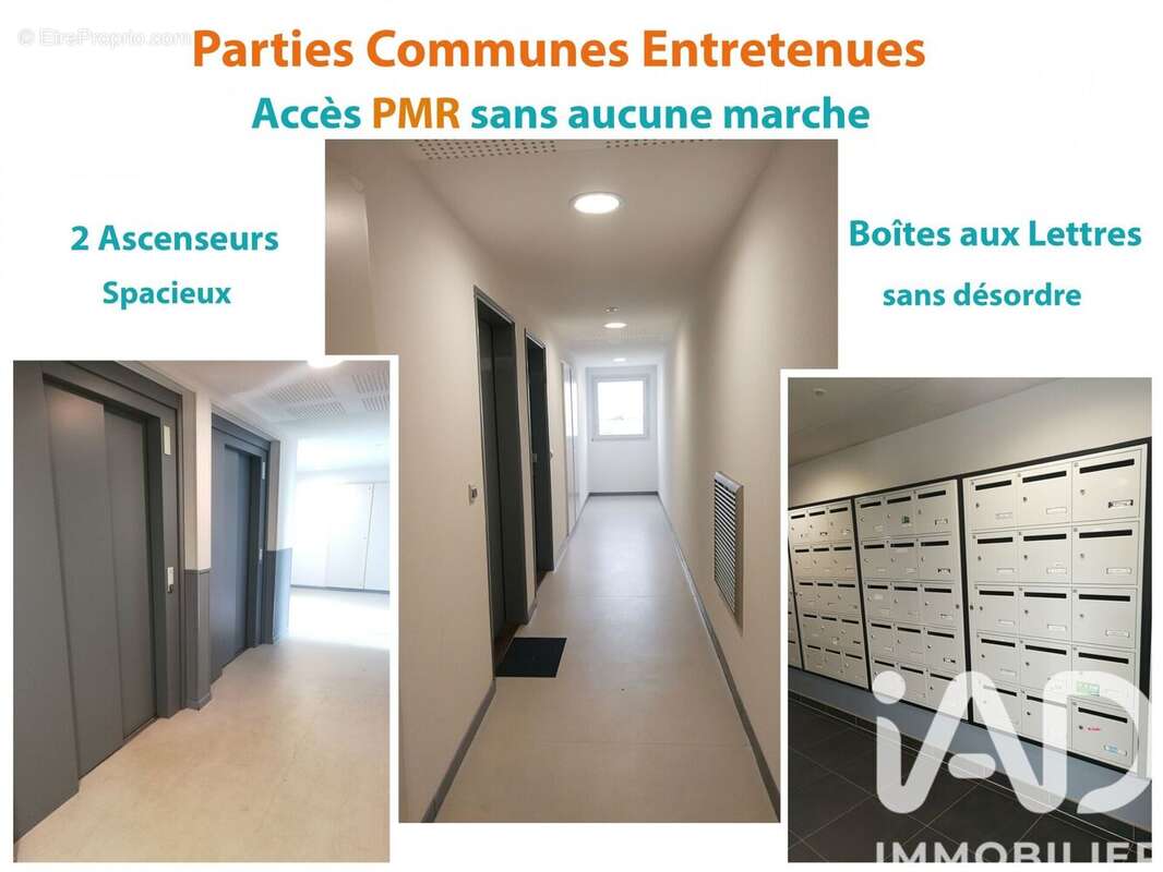 Photo 8 - Appartement à TOURS