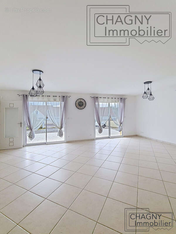 Maison à CHAUDENAY