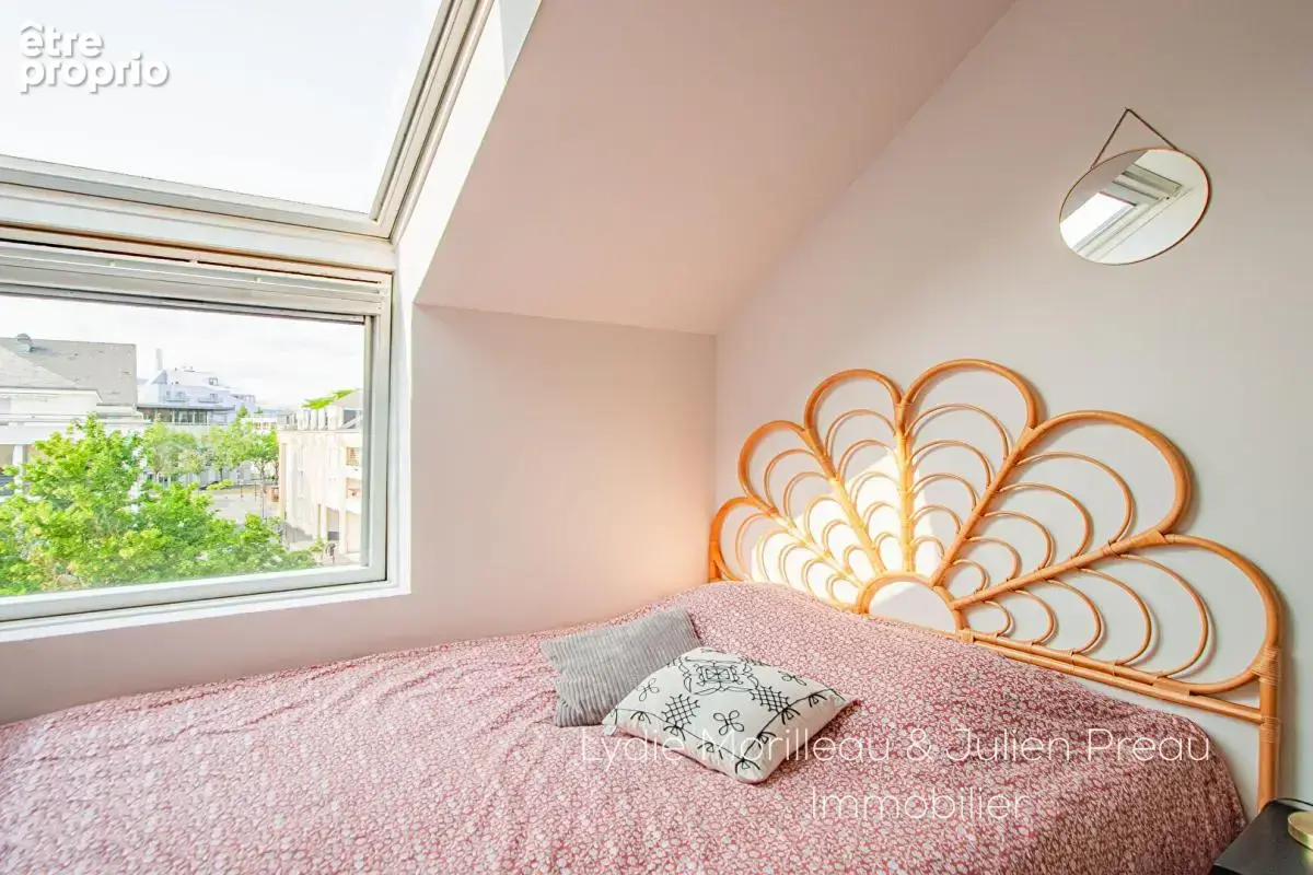 Appartement Nantes 3 pièces (61 m²) rénové - photo 11