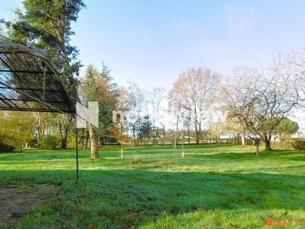 Photo 2 - Terrain à LE LION-D'ANGERS