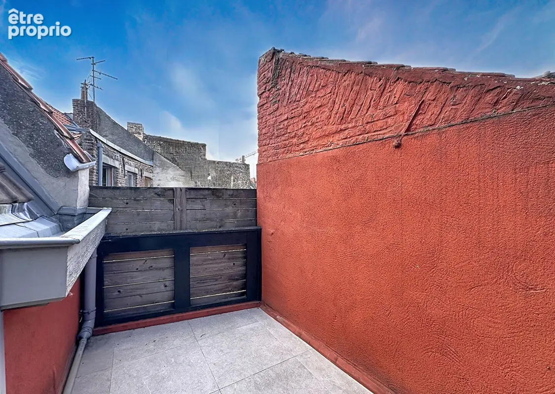 Vieux Lille, superbe maison du 18 ième entièrement rénovée de 110 m², 3 chambres, terrasse , cave - photo 8