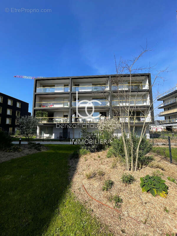 Appartement à VANNES